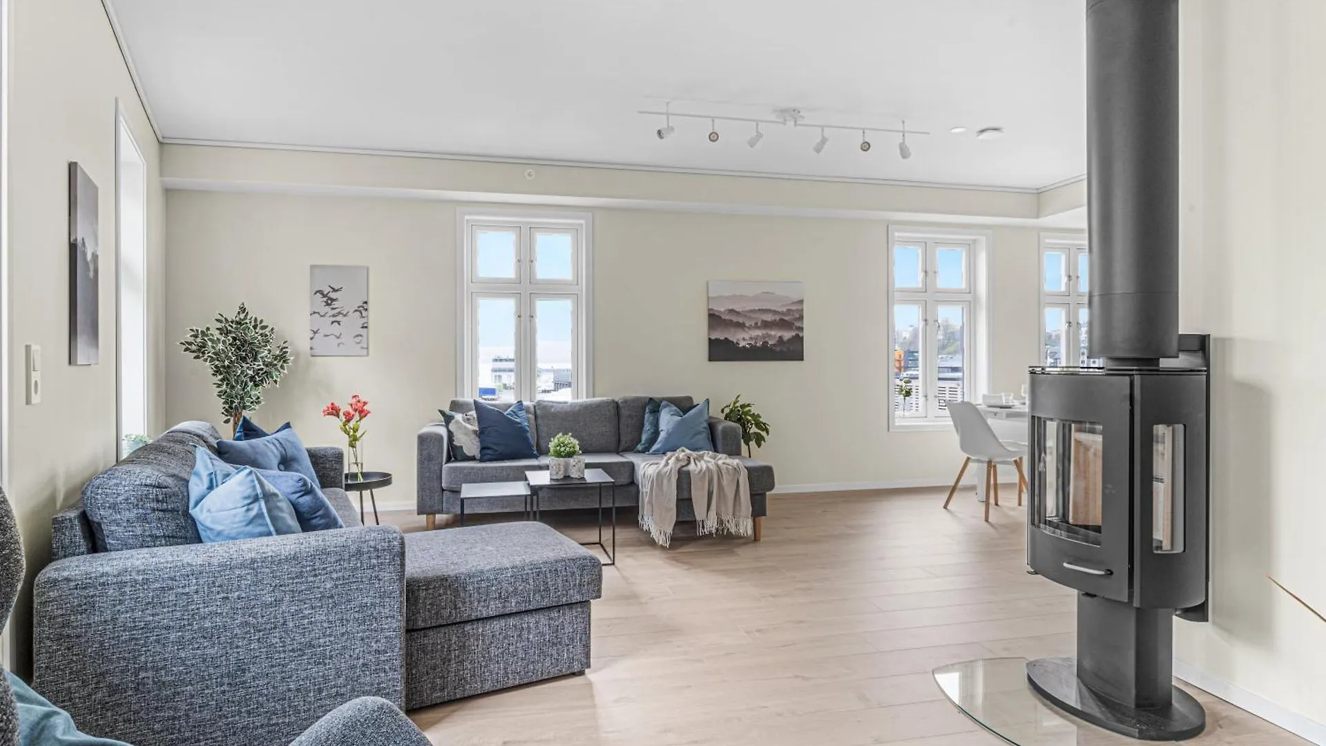 Apartamento Big House With Ocean View Close To Bergen City Center!