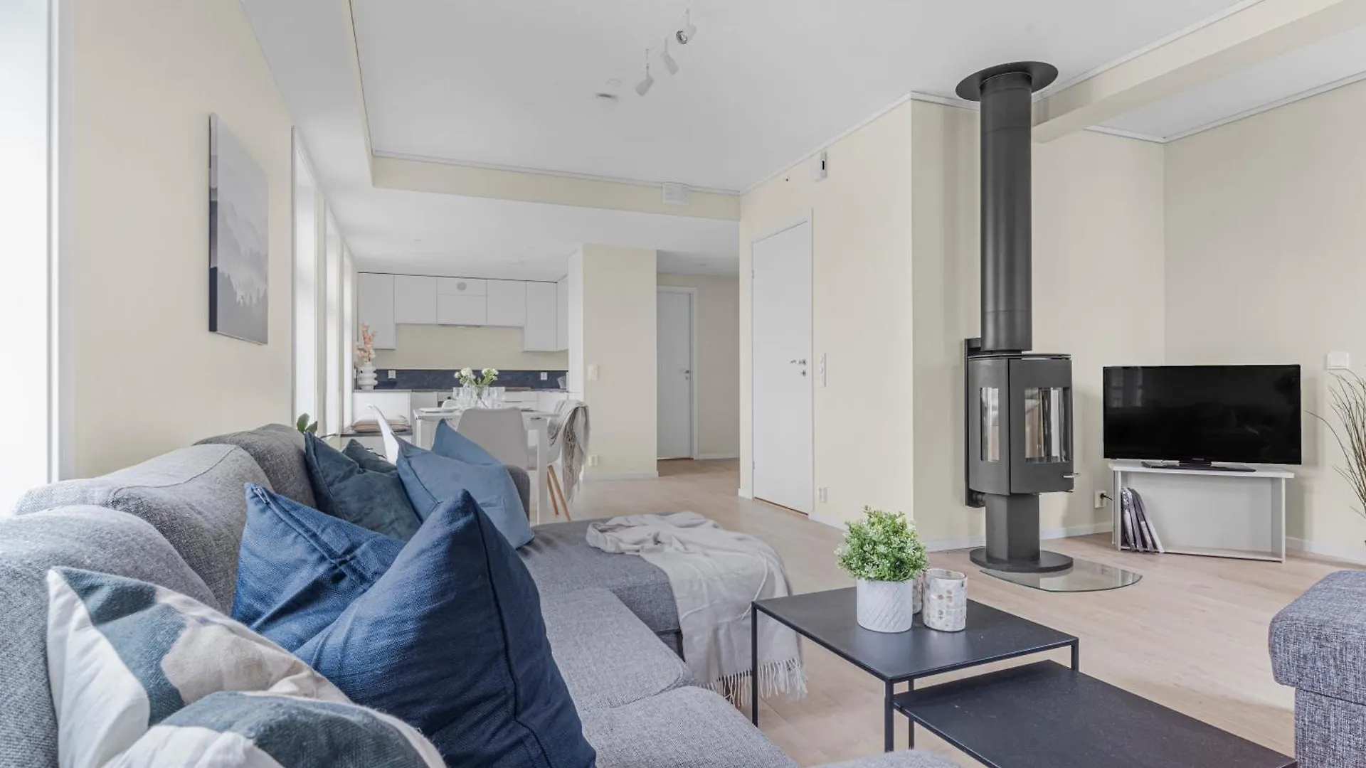 Apartamento Big House With Ocean View Close To Bergen City Center!
