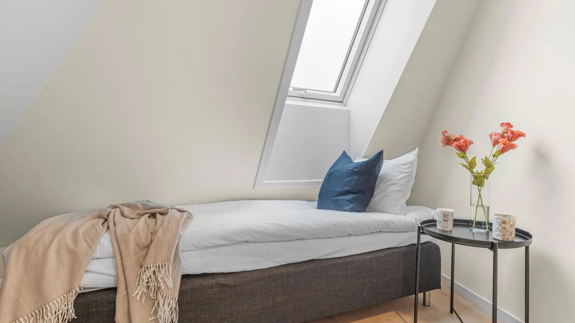 Apartamento Big House With Ocean View Close To Bergen City Center! 0*,
