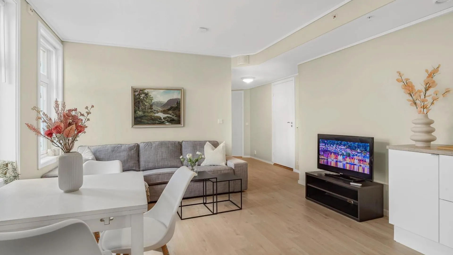 Apartamento Big House With Ocean View Close To Bergen City Center!