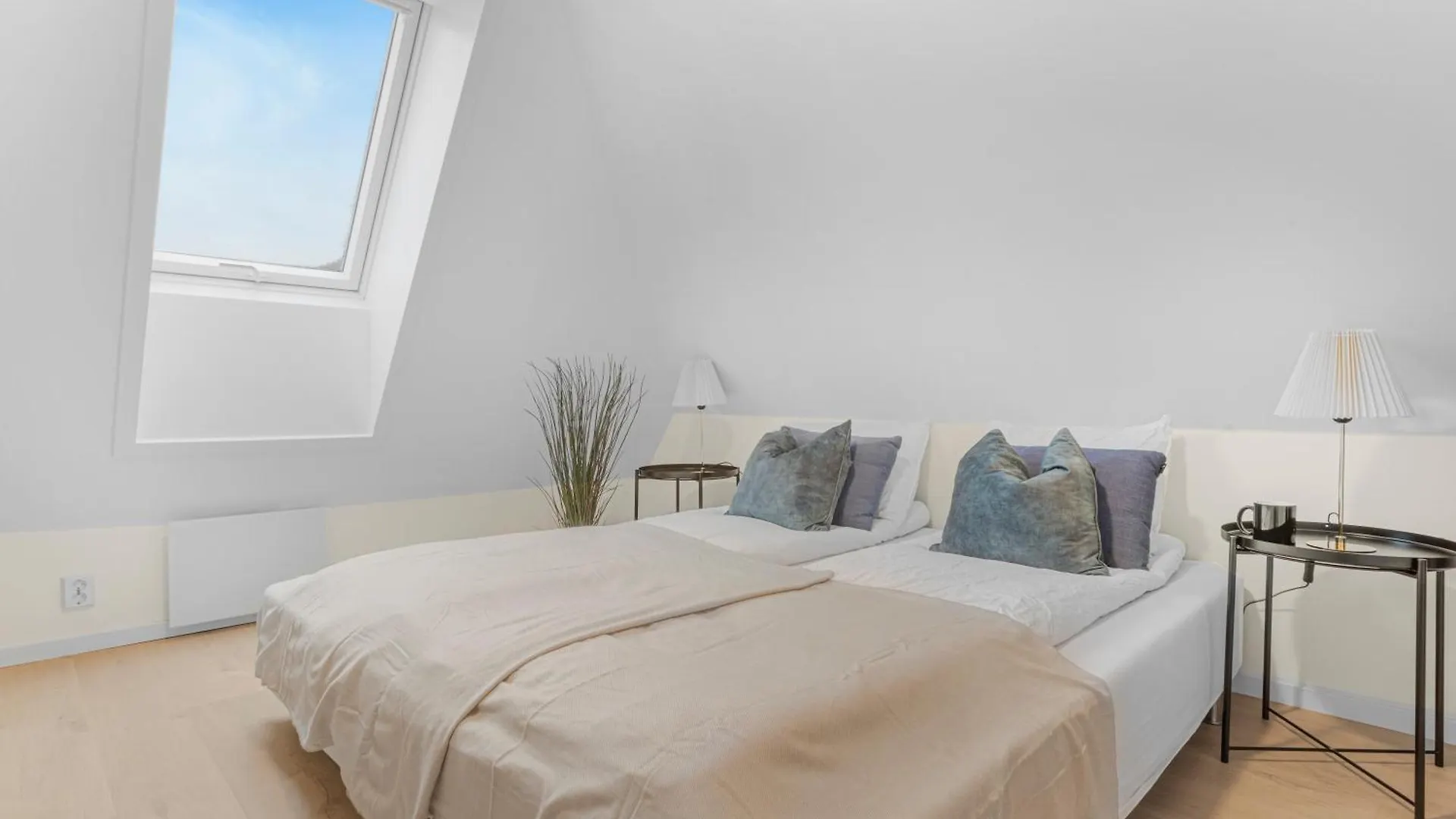 Apartamento Big House With Ocean View Close To Bergen City Center!