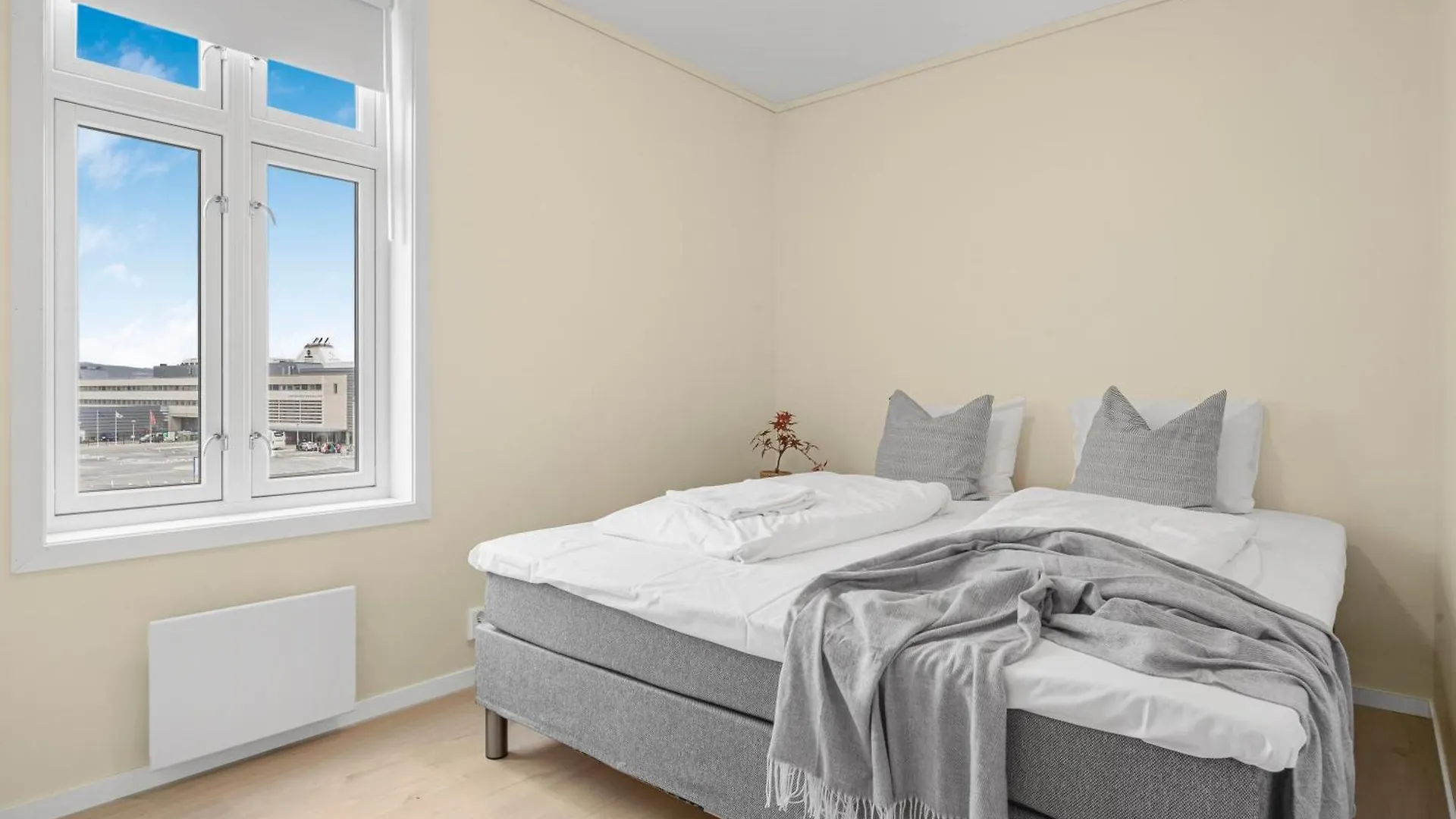 Apartamento Big House With Ocean View Close To Bergen City Center!
