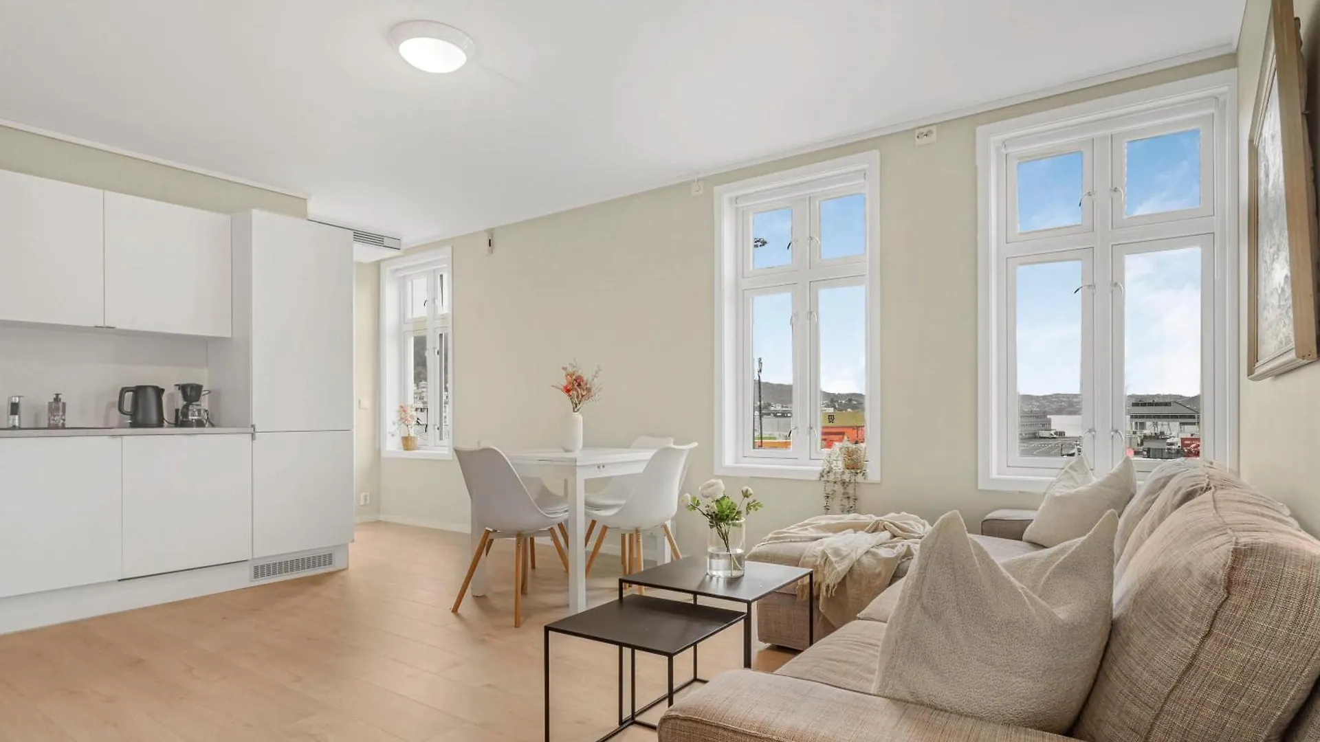 Apartamento Big House With Ocean View Close To Bergen City Center!