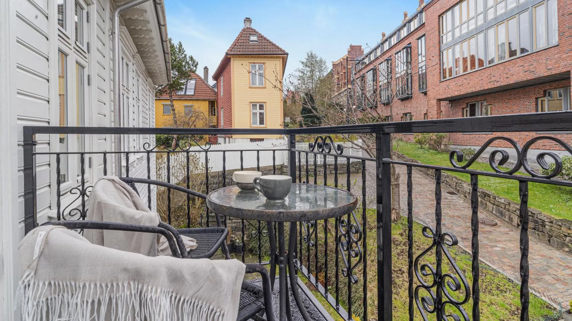 Apartamento Big House With Ocean View Close To Bergen City Center!