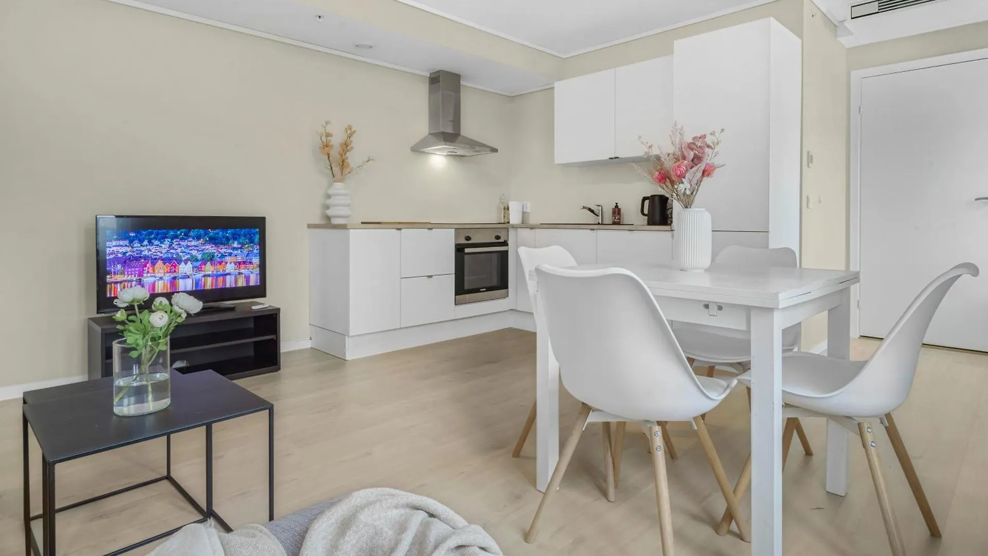 Apartamento Big House With Ocean View Close To Bergen City Center!